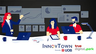 InnovTown powered by UOB