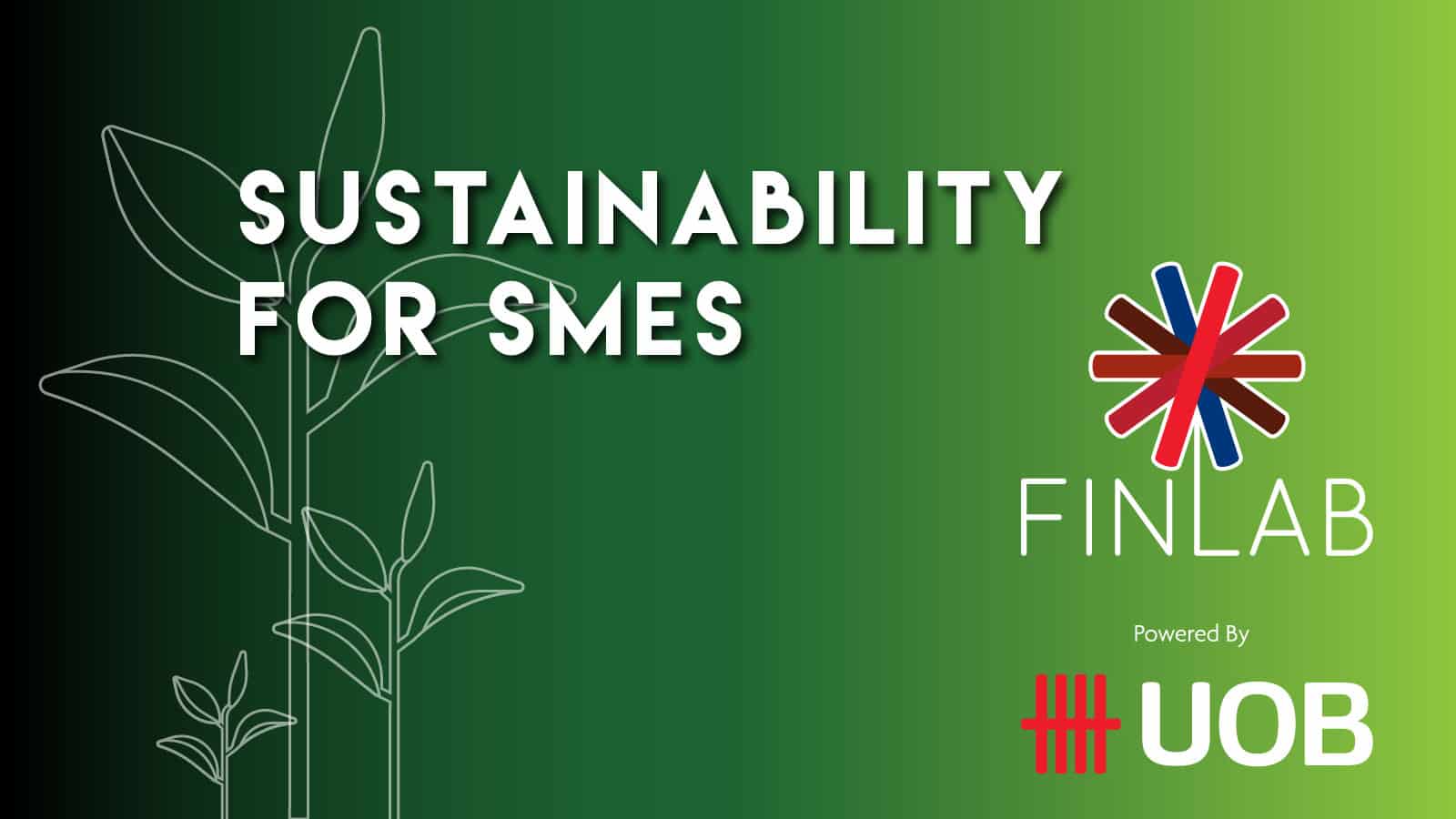 The FinLab - Sustainability Innovation Programme